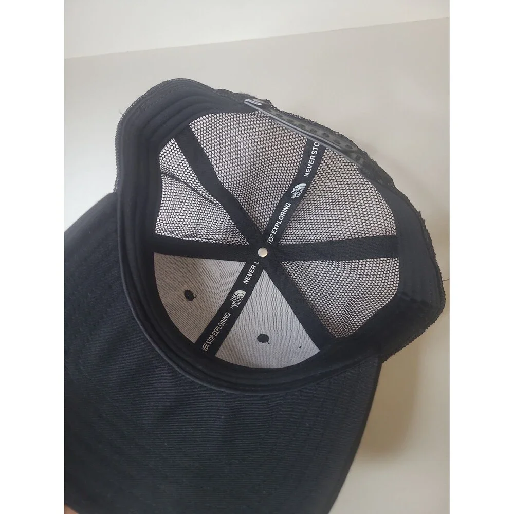 North Face Embroidered Mudder Trucker Cap